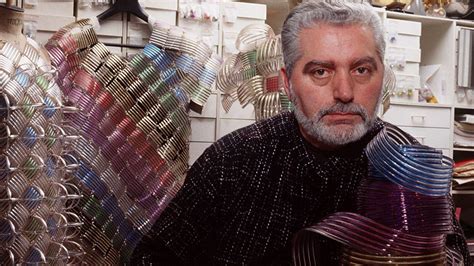 designer paco rabanne dies.